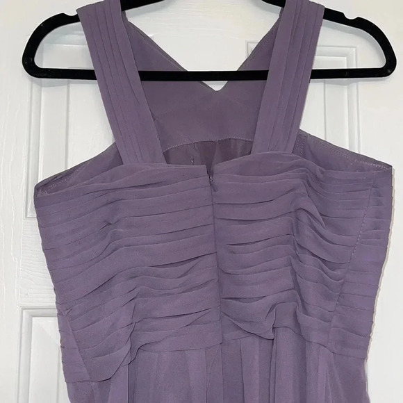 Bill Levkoff floor length gown. Size 10. Worn once - Picture 5 of 8